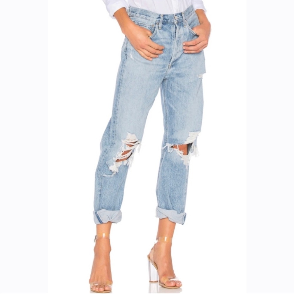 AGOLDE 90s Mid Rise Loose Fit jeans